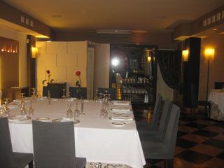 Instalaciones El Serbal Santander Restaurante