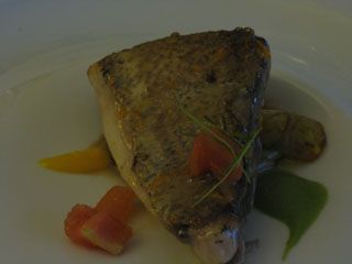 pez limón El Serbal Santander Restaurante
