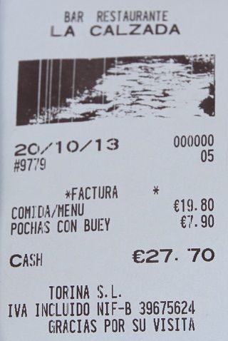 2013 calzata torina fact