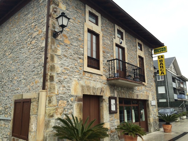 Edificio La Barca de Treto 