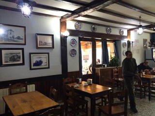 Bar La Barca de Treto 