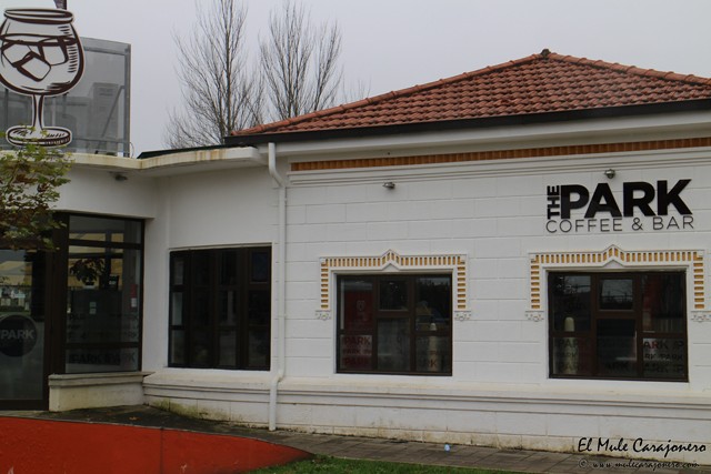 Edificio The Park Cofee & Bar Maliaño 