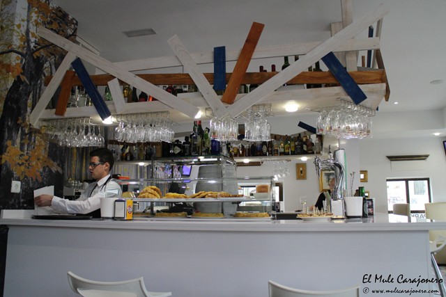 Barra The Park Cofee & Bar Maliaño 