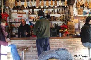 En la Barra Pejanda Casa Molleda