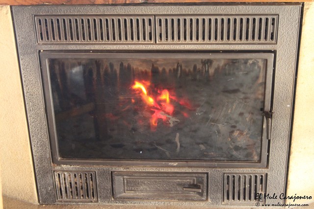 Chimenea Pejanda Casa Molleda