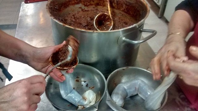 XV Jorrnadas de la Matanza, Casa Lucas en Correpoco