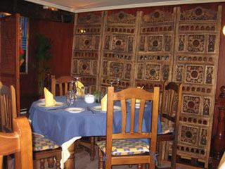 Comedor Restaurante la Compañia Santander
