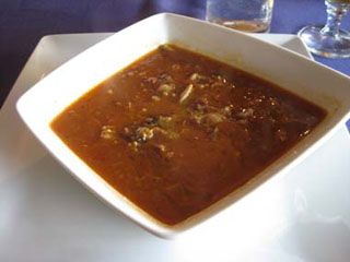 Callos Bacalao Restaurante la Compañia Santander