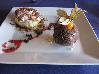 Postre Restaurante la Compañia Santander