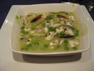 Cocochas Restaurante la Compañia Santander