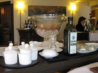 El Serbal Santander Restaurante