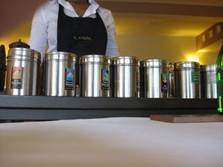 El Serbal Santander Restaurante