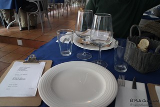Comedor Restaurante La Bocana Santander