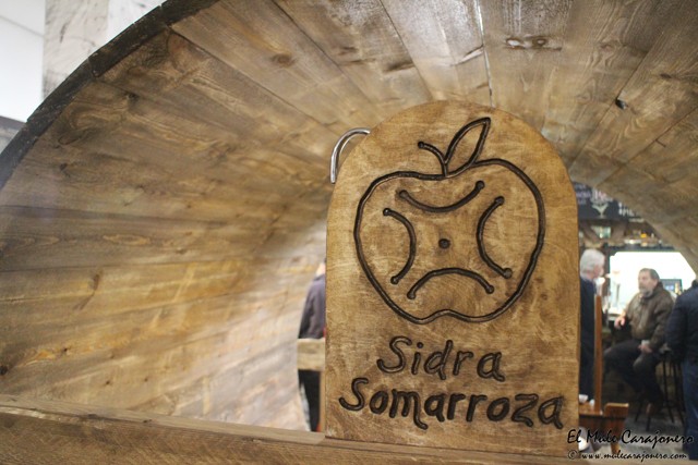 Instalaciones Sidreria Cachopo Santander