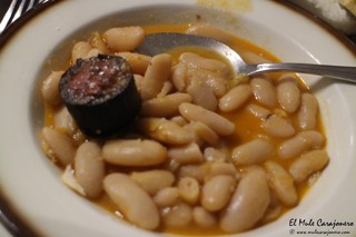 Fabada Sidreria Cachopo Santander