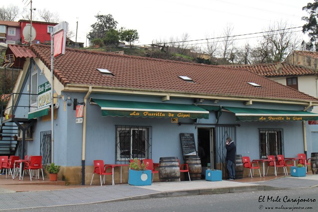 La Parrilla de Cipri San Salvador