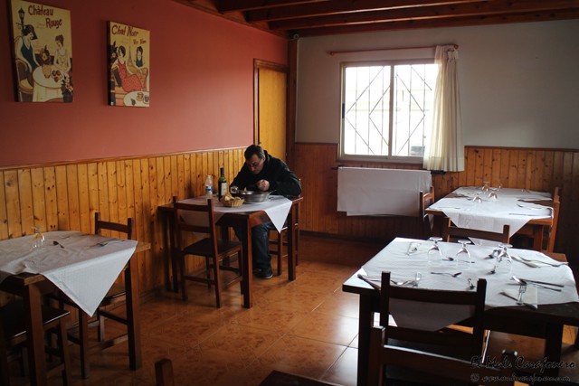 Comedor La Parrilla de Cipri San Salvador