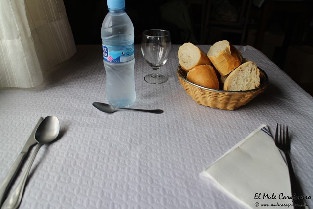 Comedor La Parrilla de Cipri San Salvador