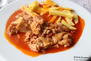 Callos La Parrilla de Cipri San Salvador