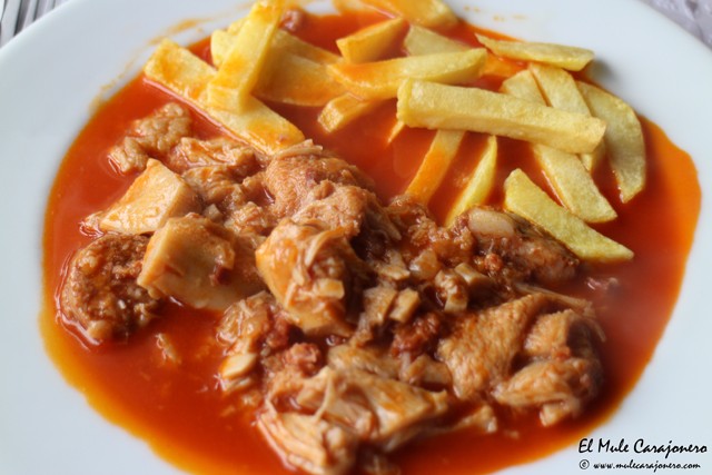 Callos La Parrilla de Cipri San Salvador