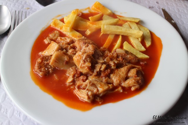 Callos La Parrilla de Cipri San Salvador
