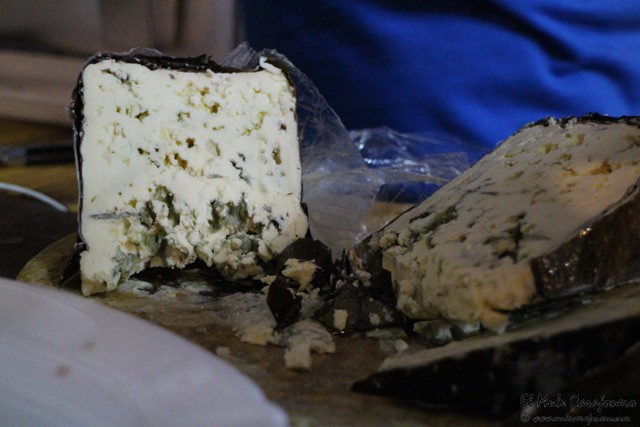 Queso Picon Bodega fuente de Santander