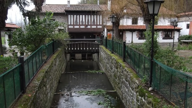 Santiurde de Toranzo El Molino de Vejoris Cantabria