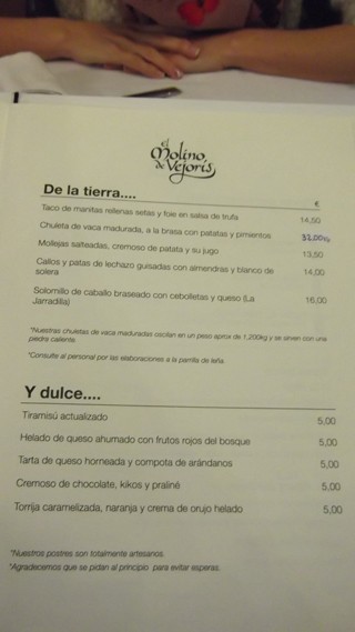 Santiurde de Toranzo El Molino de Vejoris Cantabria