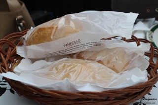 Pan celiacos Restaurante Arrnia Loungue