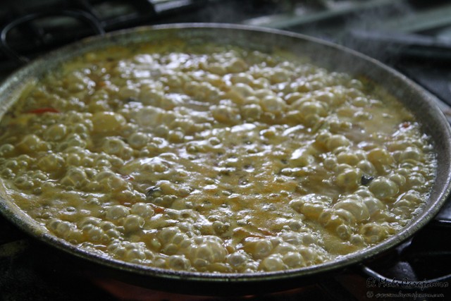 Arroz del señorito Restaurante Arrnia Loungue