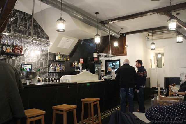 Barra Restaurante Paladar y Tomar Santander
