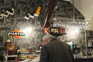 Barra Restaurante Paladar y Tomar Santander