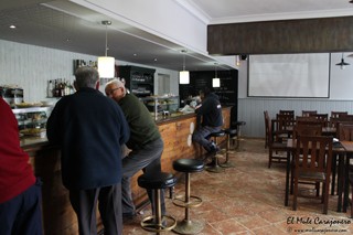 Barra Restaurante Tinin Puente Arce