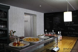 Barra Restaurante Tinin Puente Arce