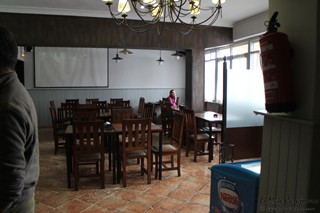 Barra Restaurante Tinin Puente Arce