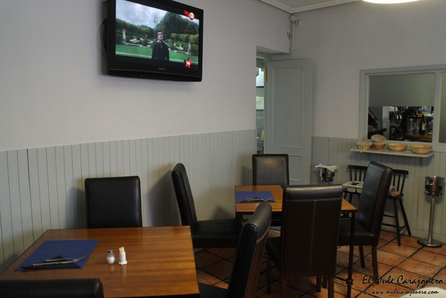 Comedor Restaurante Tinin Puente Arce 