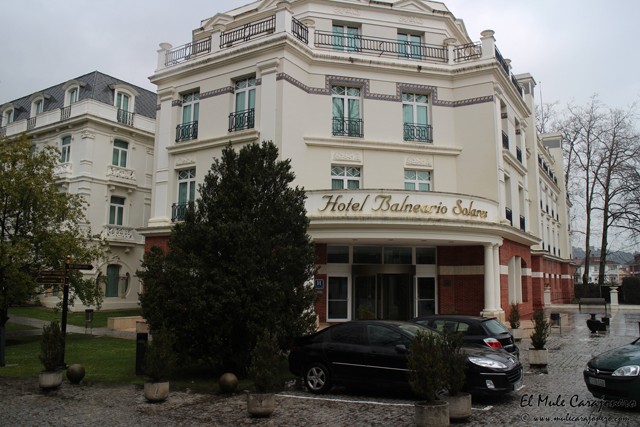 Balneario de Solares
