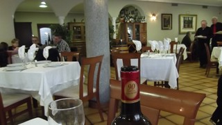 Comedor La Barca de Treto
