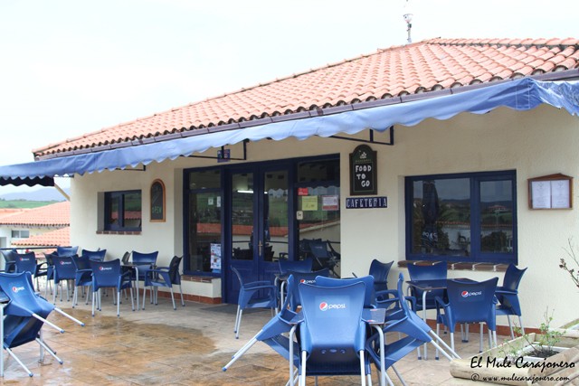 Instalaciones Camping Caravaning Playa de Oyanbre 