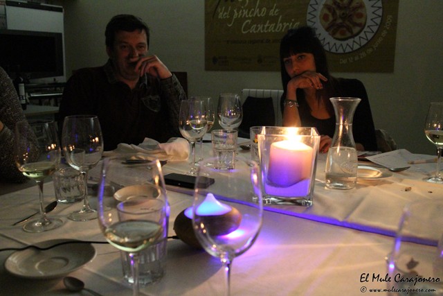 Cena de gala las Cocinas del Titanic en Las Carolinas