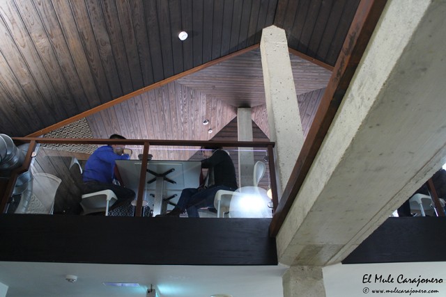 Instalaciones restaurante Los Elefantes Cabarceno