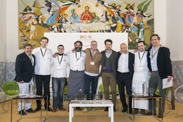 I Encuentro del Pan Artesano en la Restauración