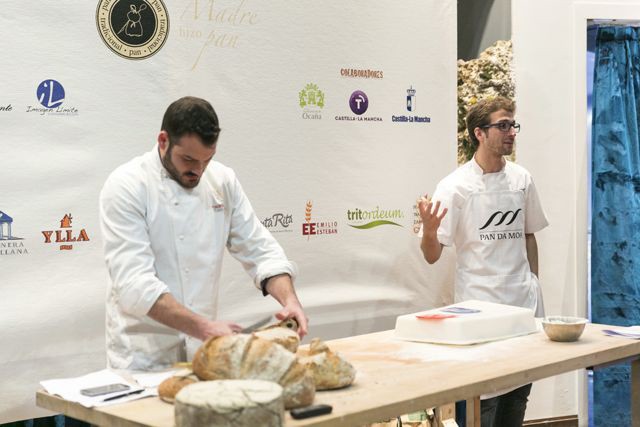 I Encuentro del Pan Artesano en la Restauración