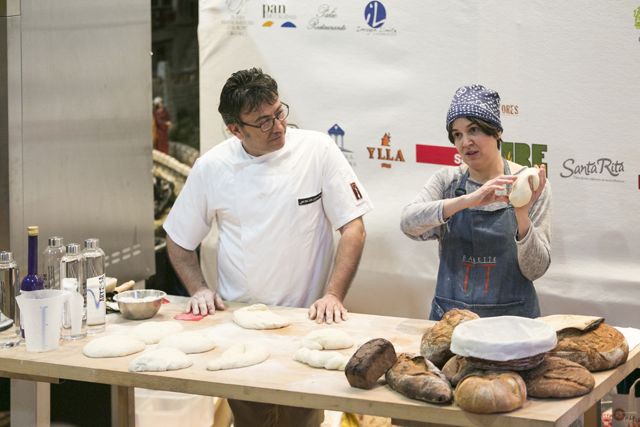 I Encuentro del Pan Artesano en la Restauración