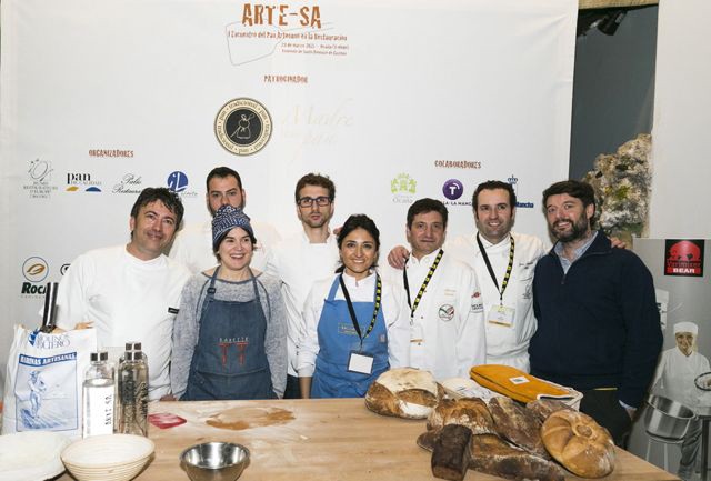 I Encuentro del Pan Artesano en la Restauración