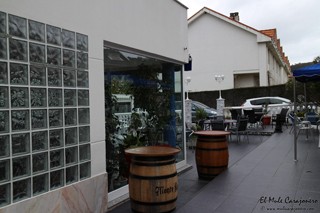 Mortera restaurante Los Jardines