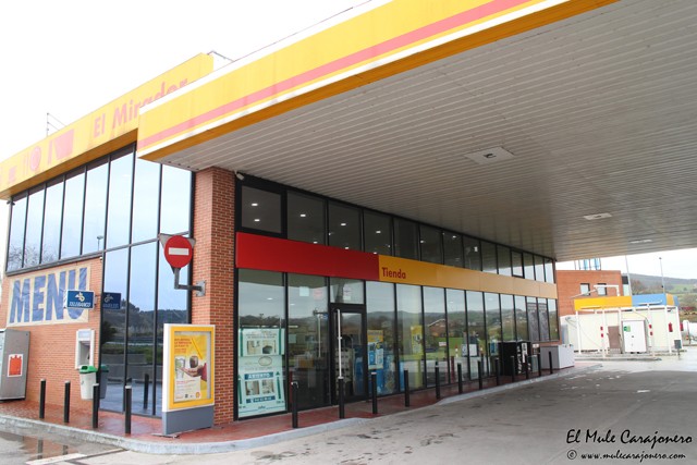 Instalaciones El Mirados de Reocin