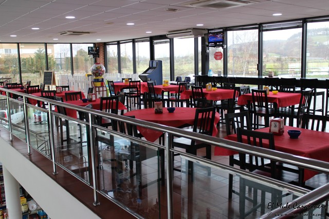 Comedor El Mirados de Reocin