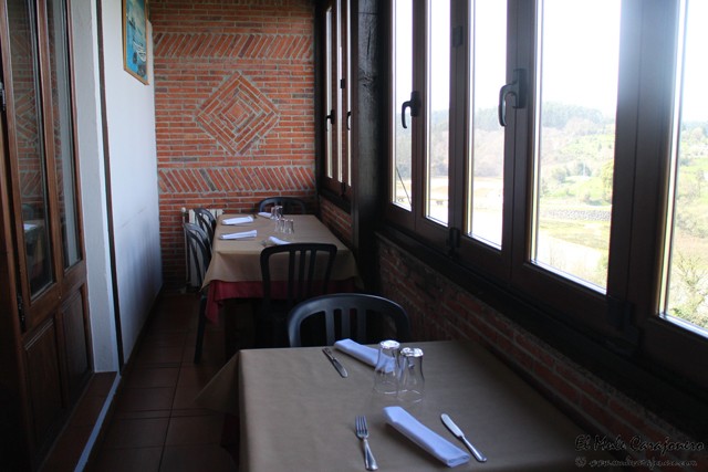 El Mirador de Trasvia restaurante