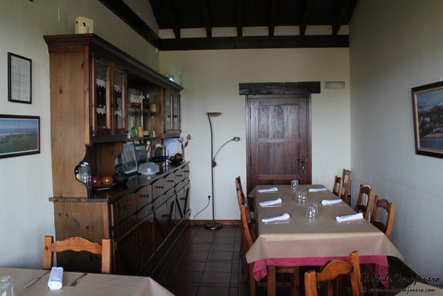 El Mirador de Trasvia restaurante